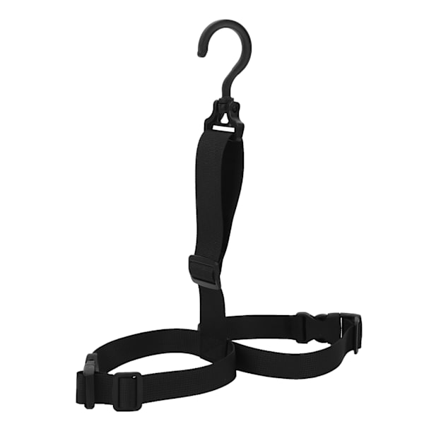 【BEMS】Waders Compatible with Outdoor Use, Adjustable Waders, Compatible with Storage, Drying Hanger, Strap