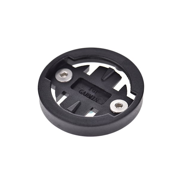 Cykelcomputerfäste för Styrstam Topplock CNC Aluminiumlegering Cykelcomputerfäste för Cateye för Garmin Röd