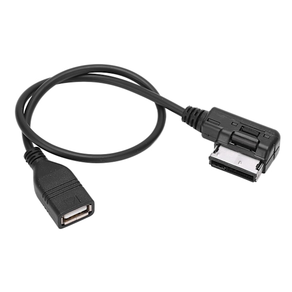 Auton AMI - USB-kaapeli 4F0 051 510 E Musiikkimediasovitin, korvaa A3 A4 S4 A5 S5 A6 S6 2009 ja uudemmat