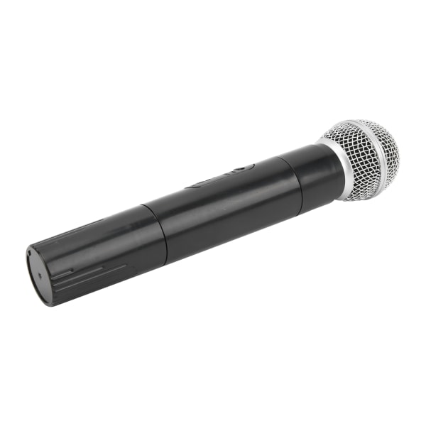 Plastpropmikrofon til karaoke danseshows Øve mikrofonrekvisitter til karaoke/