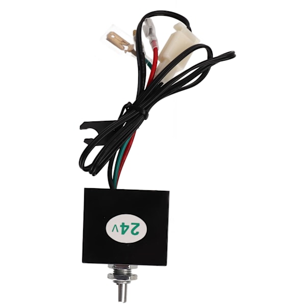 10A AC Fordamper temperaturkontrolkontakt Responsiv Justerbar Universal til busser Lastbiler 24V