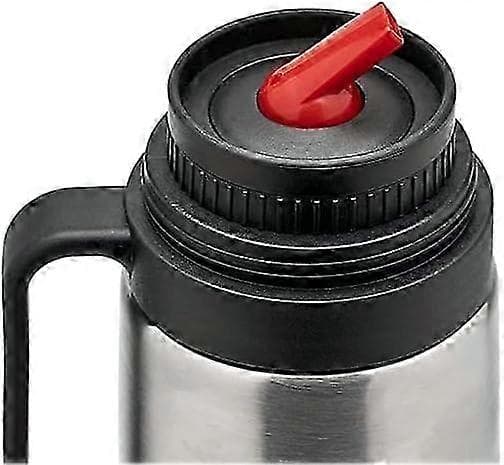 Stanley Classic -termospullo, Pico de Mate -termosproppu, varaosa, 30 ml, musta, punainen, tiivis