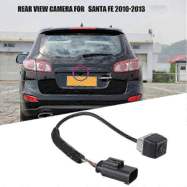 Bakkamera til Hyundai Santa Fe 2010 2011 2012 2013 OEM 95750 2B501 95750 2B502