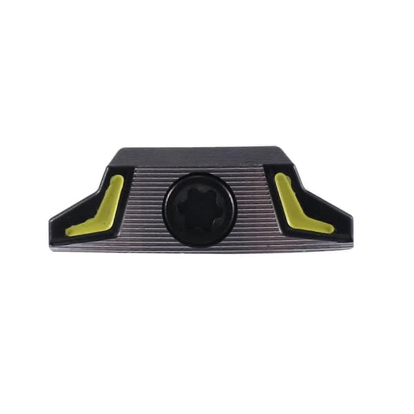 st golfvekter i rustfritt stål, kompatible med Ping G430 driverhode, 15 g Musta