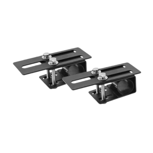 Biltakstativ Lysfeste Lysklemme Monteringsbraketter Multifunksjonelle 1 Pair