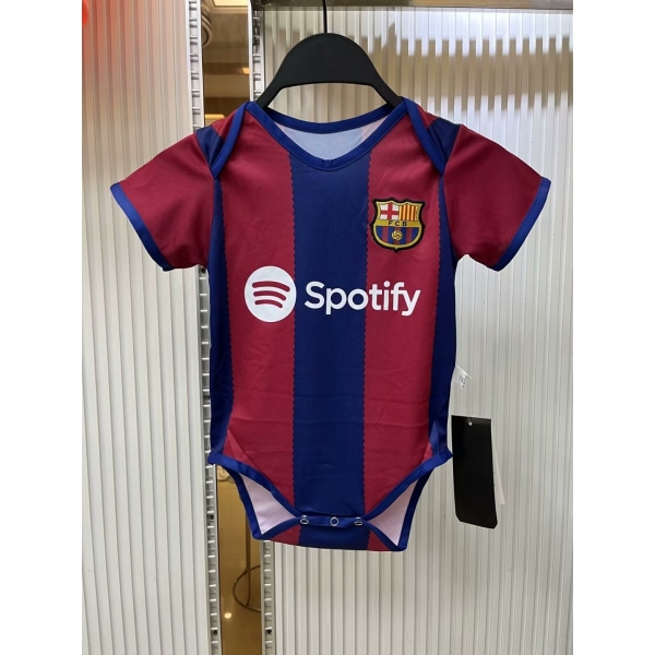 Baby Paris fodboldtrøje FC Barcelona Main Str. 9// 9