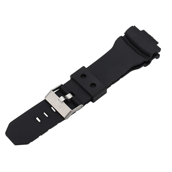 PU-läder svart klockarmband passar för GA150 GA200 GA300 GLX