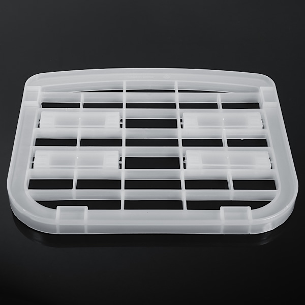 Plast Underbenk Hylleplate Oppvaskstativ Organizer