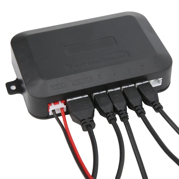 9-16V bilparkeringssensorer Reverse Backup Radar Systerm Universal Automobile Electronics