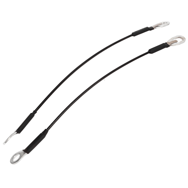 2 stk. Bagklap-kabler 90460 EB700 Bagklap-løftestøtte-kabler Udskiftning til Navara D40 Frontier Pickup 2006‑2014