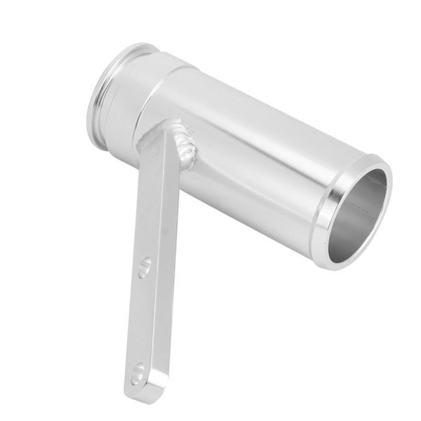 Bilavgasrör Ljuddämpare Turbo Eliminator Ljuddämpare Aluminiumlegering Passar för Dodge