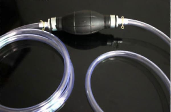 Sifonpump Sugpump Handpump ÖverKompatibel medingspump Vatten Bensin Tillbehör