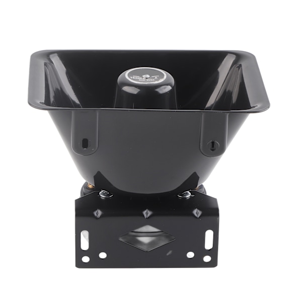 12V 200W Super Hög Ljudstyrka Universal Bil Varningssignal Horn Högtalare Fungerar med Larm System