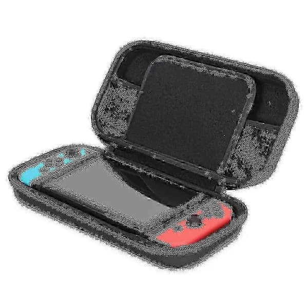 Nintendo Switch og ny Switch Gammel Konsol - Sort
