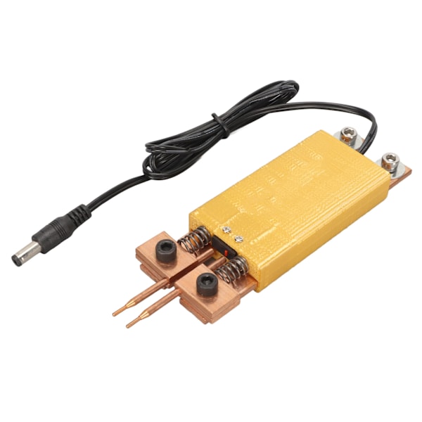 Batteri Punktsvets Penna Professionell Allt i Ett Automatisk Trigger Punktsvets Penna för Hem Industriell DC4‑12V Guld