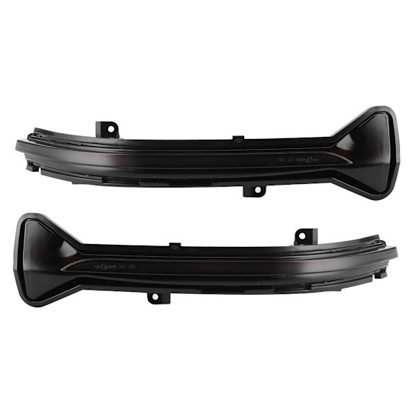 LED-dynaamiset virtaavat vilkut, peilipeilin vilkku, sopii 5/6/7-sarjaan G30 G31 G32 G11 G12