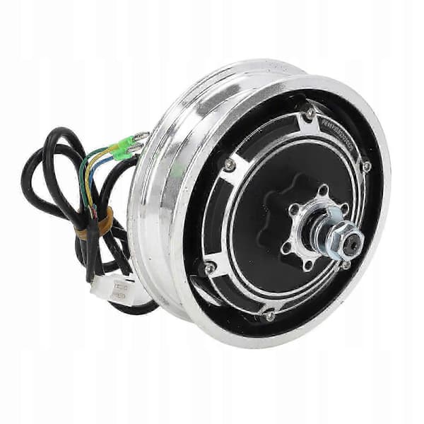 48V 1000W motor med skivebremse Kompatibel med 10\" dæk