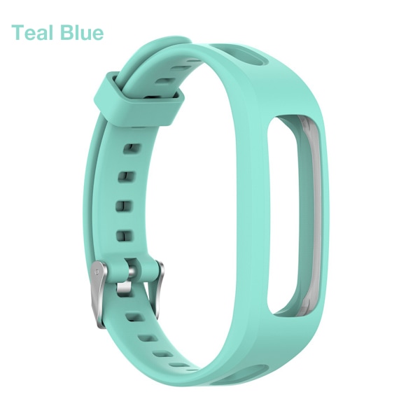 Silikonarmband för Huawei Honor Band 4 Running Version för Huawei Band 3e Band 4e Smartwatch Armband Ersättning