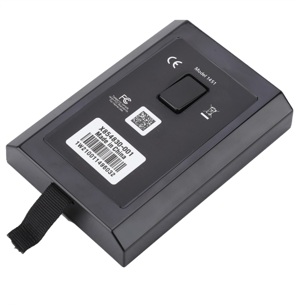 HDD Hard Drive Kit Game Console Hårddisk för Microsoft Xbox 360 Slim Precise Interfaces (250G)++