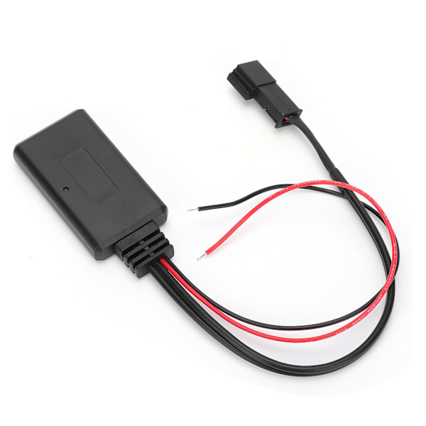 3-nastainen AUX-portin Bluetooth-moduuli AUXIN-kaapelisovitin Auxiliary Input Sopii malleihin E46 E39 E53 X5