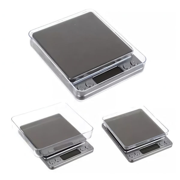 【BEMS】Kitchen Scale 0.01-500g / Pocket Scale - Weight 220