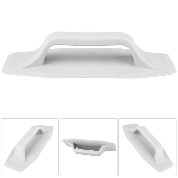 PVC Grab Handle Cleat Vannfartøydeler for Oppblåsbare Gummibåter Dinghy Raft Kajakk Båt Tilbehør