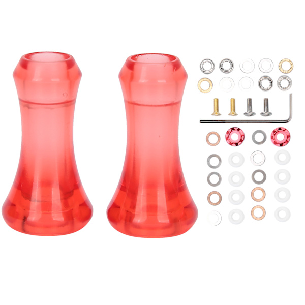 AMO Udskiftningsgreb til Fiskespole - Plastikgreb - Fiskeritilbehør 27,6MM
