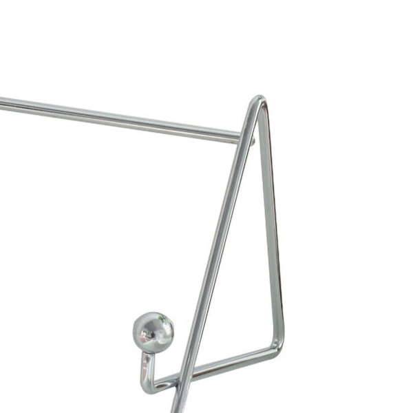 Stativhållare för skrivbord, multifunktionell hållare, stativ för lärande och läsning i sängen, silver, stor, för surfplatta 20,5x16x15 cm/8,1x6,3x5,9 tum