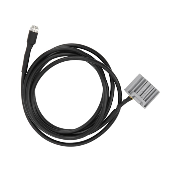 Bil AUX Kabel Radio Musik Audio Adapter 3,5 mm Jack Erstatning for Honda Civic/CRV