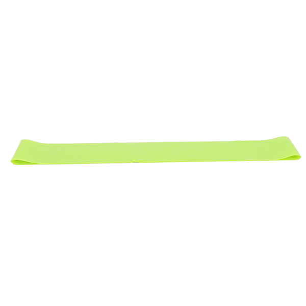 Träningsband för motstånd, Yoga Fitness Elastiskt Stretchband Workout Band Pull Strap Bälte Grön 600x50x0.35mm