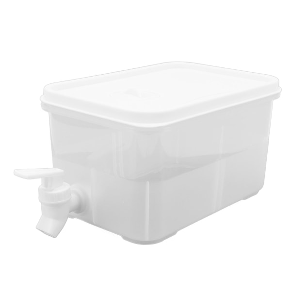 3L køleskab kold kedel med vandhane Hjem køleskab frugtdrik dispenser drikkevarebeholder