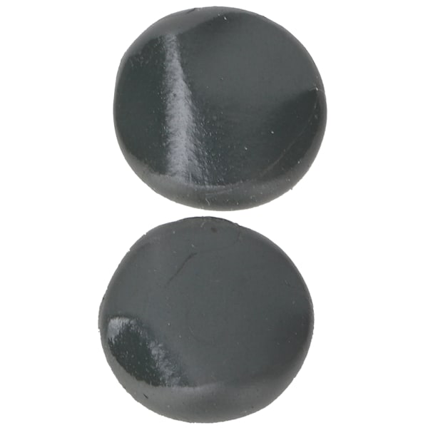 2 stk Tungsten Rig Myk Bly Sinker Vekt Mud Karpe Fiske Tilbehør Fiskeutstyr 15g (Grønn)