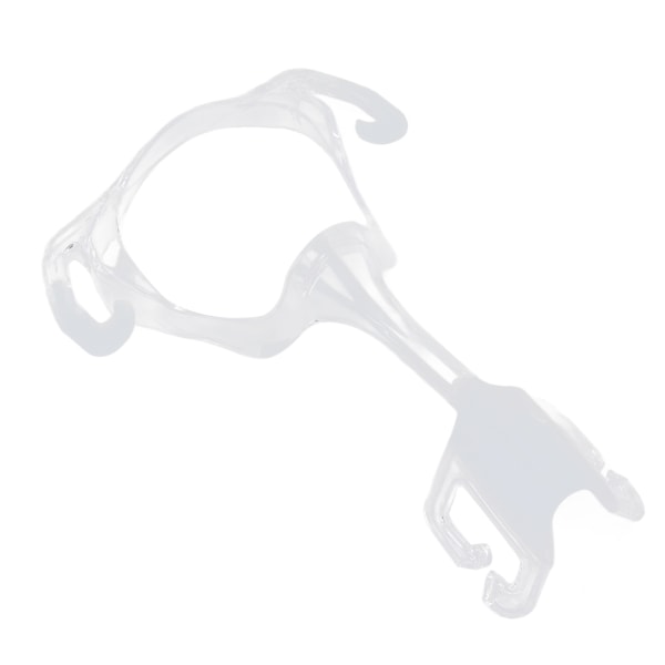 Muovinen nenänaamarin vaihtokehys Hengityskoneen lisävaruste Mirage FX Nenäsuojalle Standard