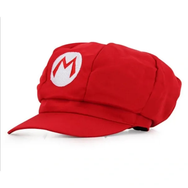 【BEMS】Super Mario keps röd
