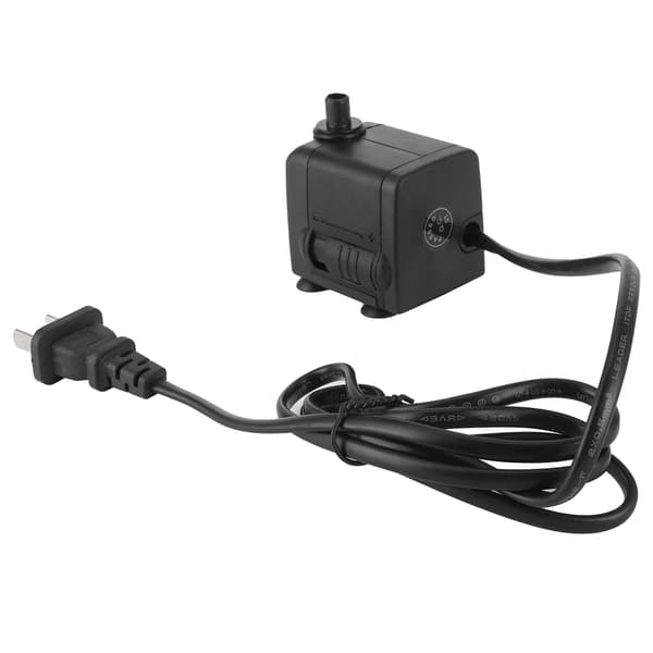 【BEMS】500L/H dränkbar vattenpump Extern cirkulerande högtryckspump Lågt brus CN-kontakt 220V