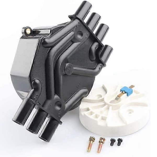 Fordelerlokk med rotorbytte for Chevy GMC Blazer S10 S15