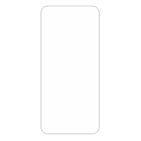 【BEMS】2-PACK OnePlus 15R Karkaistu lasinen näytönsuoja Transparent transparent