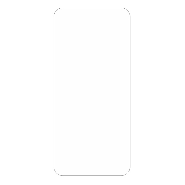 【BEMS】2-PACK OnePlus 15R Tempered Glass Screen Protector Transparent transparent