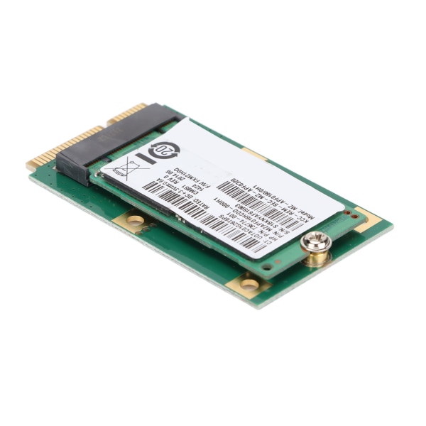 M.2-harddisk 16GB høykapasitets Plug and Play M.2-harddisk MSATA-adapterkort++