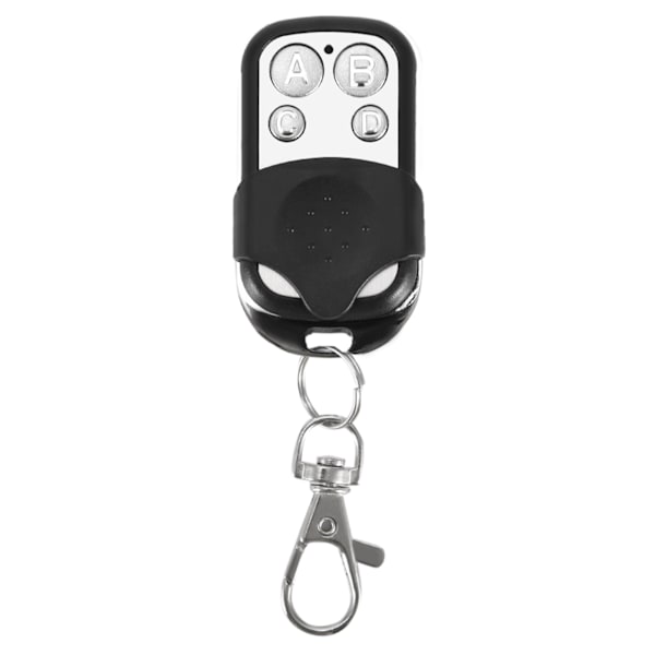 4 st Universal Kloningsnyckel för Fjärrkontroll Trådlöst för Bil Garageport Grind 433.92mhz