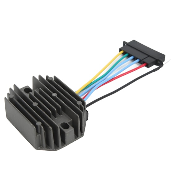 Spændingsregulator 12V aluminiumslegering MIA881279 Erstatning for John Deere 1070 2243 plæneklippertraktor