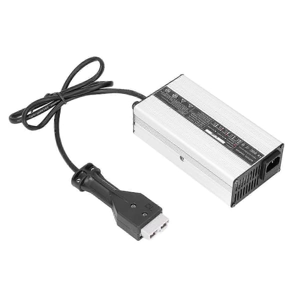 36V 5A batterilader for Anderson 50A bærbar erstatning for EZGO Marathon/Medalist-vogner