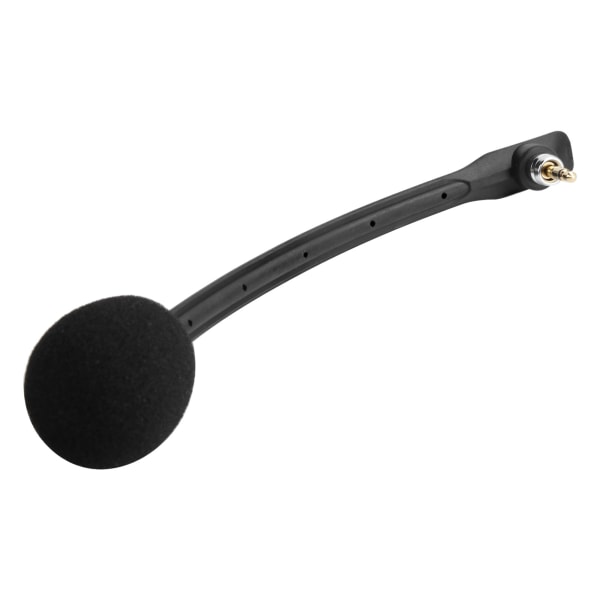Löstagbara mikrofonersättningsheadsetmikrofontillbehör för Logitech Astro A40++