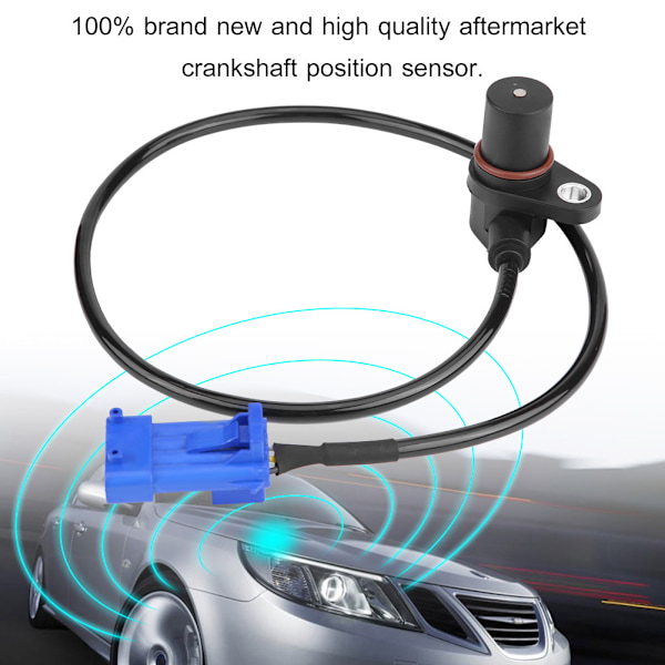 Bil vevaxel positionssensor passar för Saab 9-3 9-5 900 96-09 0261210133