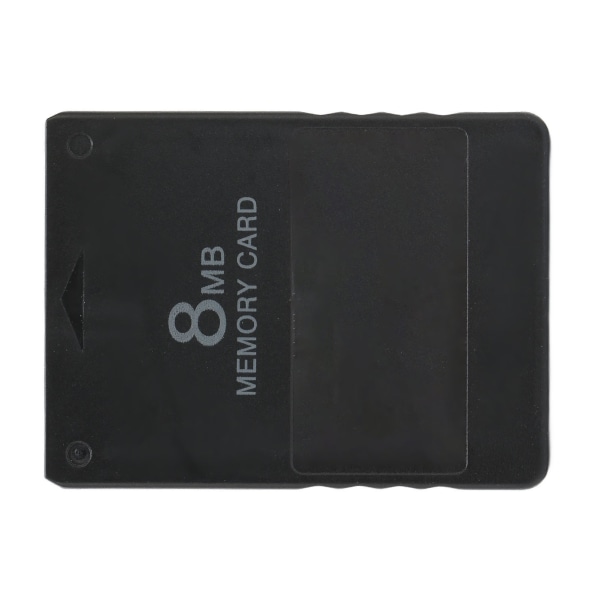 FMCB-minneskort Snabbt Plug and Play Professional 8MB spelkonsoldatakort för PS2 USB Games++