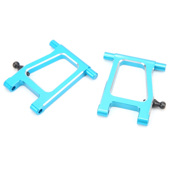 RC Aluminium Bakre Nedre Svingarm Opphengsarmer for Tamiya TT01 RC Bil Oppgraderingsdeler