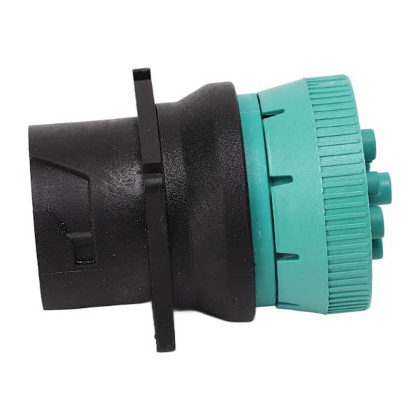 J1939 II-adapter 9-stifts lastbildiagnostisk port adapter ersättning för Paccar för Nexiq datalänk