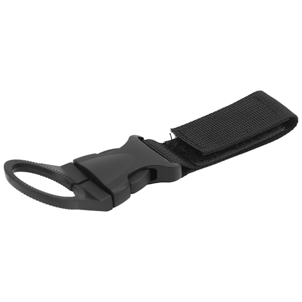 Vattenflaskhållare Clip Hängande Flaska Spänne Clip Karabiner för Ryggsäck Bälte Camping