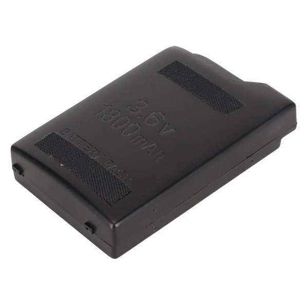 1800mAh 3,6V litiumjonersättningsbatteri kompatibelt för PSP 1000 1001 1002 1003 1004 1005 1006 1007 1008 1010 ++