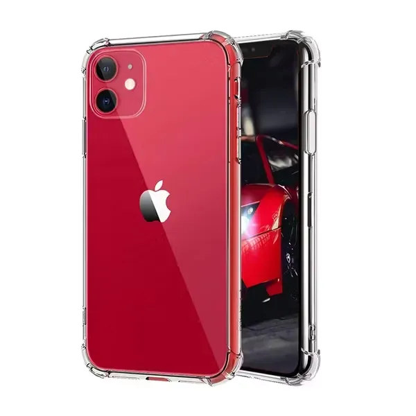 【BEMS】Compatible with iPhone 11 Extra Shockproof Case – Maximum Protection